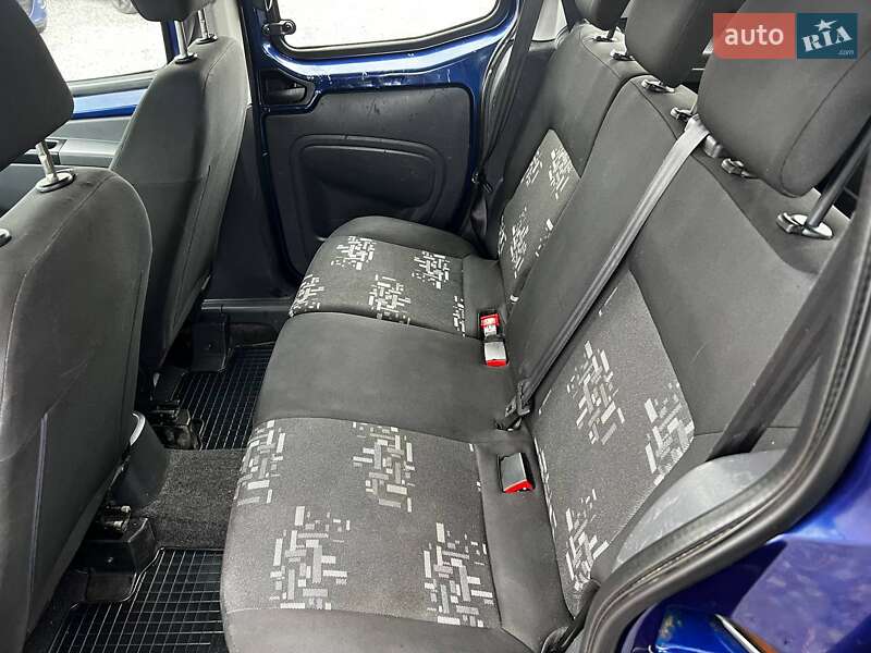 Мінівен Fiat Fiorino 2009 в Харкові