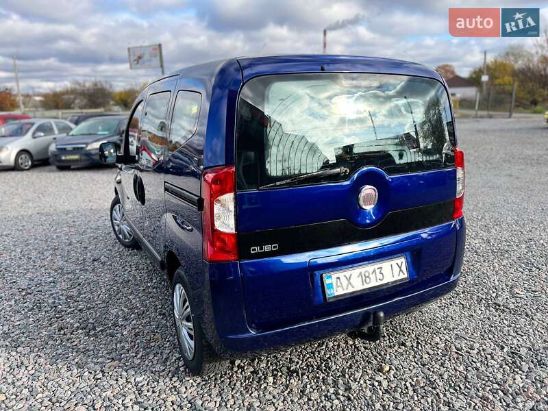 Мінівен Fiat Fiorino 2009 в Харкові