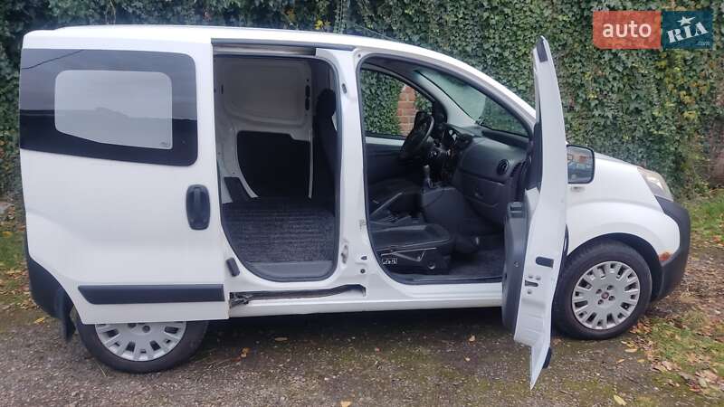Вантажний фургон Fiat Fiorino 2011 в Хмельницькому