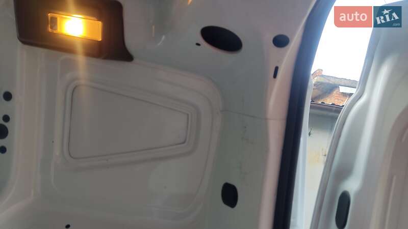 Вантажний фургон Fiat Fiorino 2011 в Хмельницькому