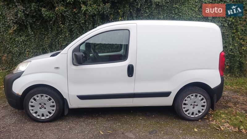 Вантажний фургон Fiat Fiorino 2011 в Хмельницькому
