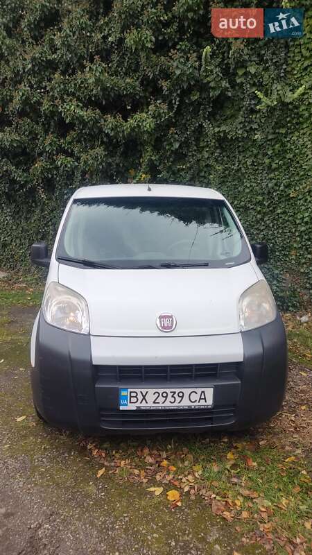 Вантажний фургон Fiat Fiorino 2011 в Хмельницькому
