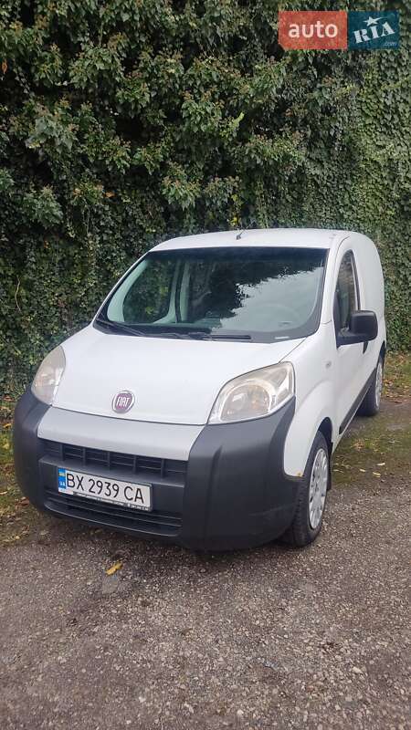 Вантажний фургон Fiat Fiorino 2011 в Хмельницькому