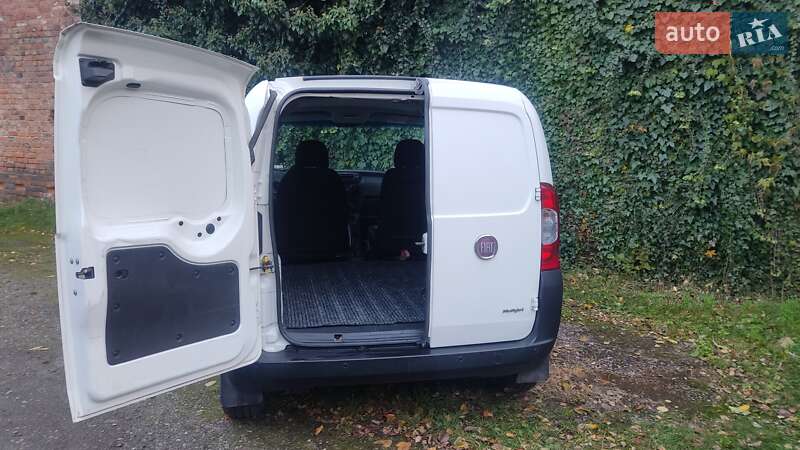 Вантажний фургон Fiat Fiorino 2011 в Хмельницькому