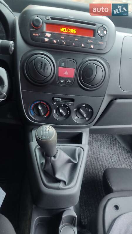 Вантажний фургон Fiat Fiorino 2011 в Хмельницькому