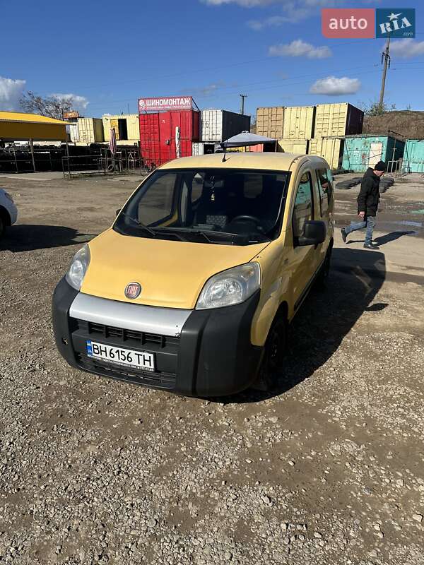 Минивэн Fiat Fiorino 2008 в Николаевке фото 3 Минивэн Fiat Fiorino 2008 в Николаевке
