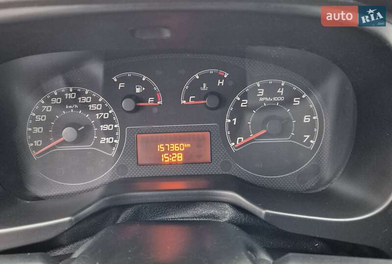 Грузовой фургон Fiat Fiorino 2020 в Киеве