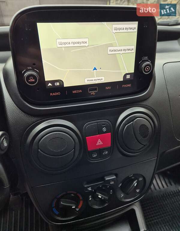 Грузовой фургон Fiat Fiorino 2020 в Киеве