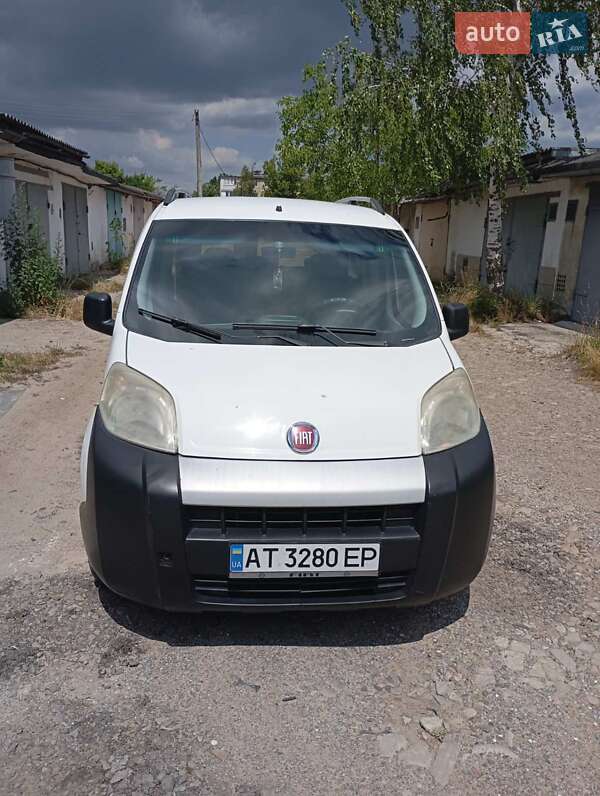 Fiat Fiorino 2008