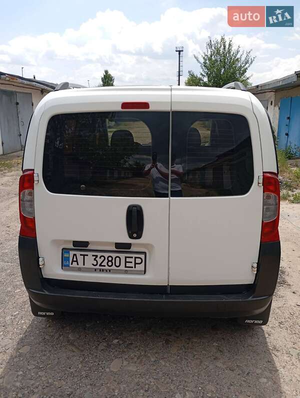 Мінівен Fiat Fiorino 2008 в Калуші