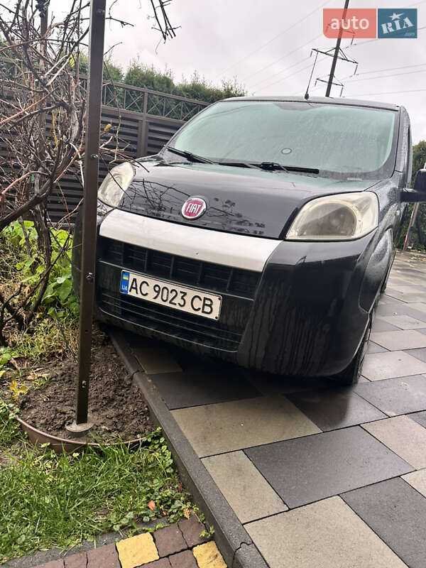 Грузовой фургон Fiat Fiorino 2014 в Луцке фото 3 Грузовой фургон Fiat Fiorino 2014 в Луцке