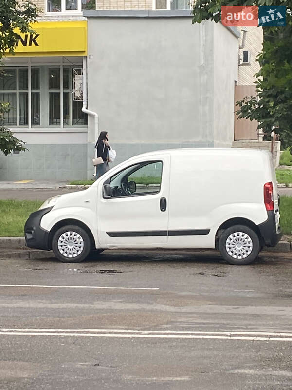 Вантажний фургон Fiat Fiorino 2016 в Києві