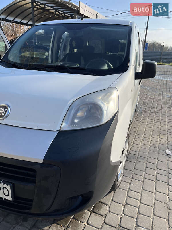 Минивэн Fiat Fiorino 2010 в Львове фото 4 Минивэн Fiat Fiorino 2010 в Львове