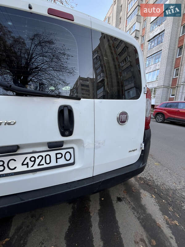 Минивэн Fiat Fiorino 2010 в Львове фото 10 Минивэн Fiat Fiorino 2010 в Львове