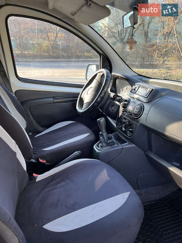 Минивэн Fiat Fiorino 2010 в Львове фото 12 Минивэн Fiat Fiorino 2010 в Львове