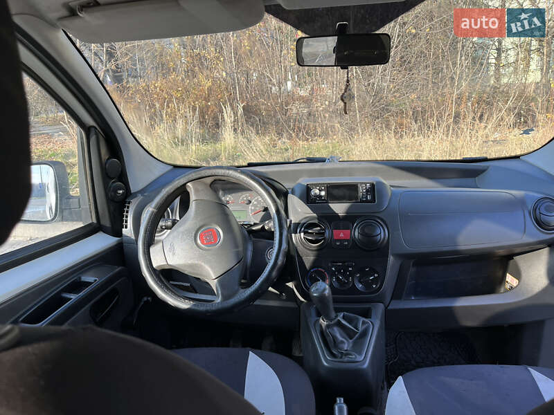 Минивэн Fiat Fiorino 2010 в Львове фото 13 Минивэн Fiat Fiorino 2010 в Львове