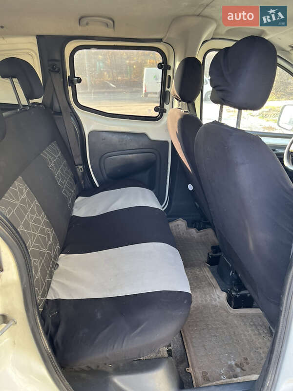 Минивэн Fiat Fiorino 2010 в Львове фото 21 Минивэн Fiat Fiorino 2010 в Львове