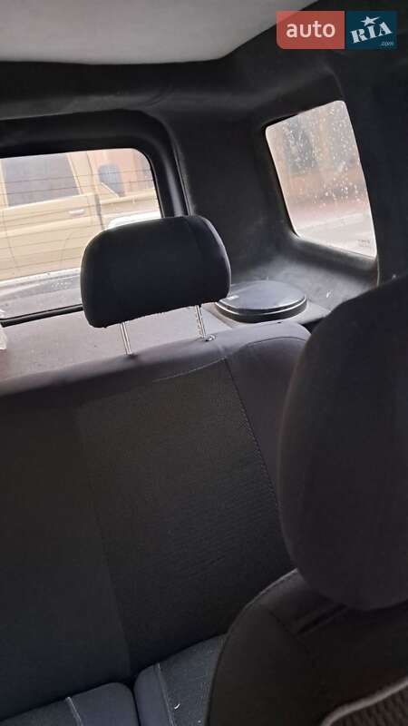 Минивэн Fiat Fiorino 2010 в Киеве фото 5 Минивэн Fiat Fiorino 2010 в Киеве