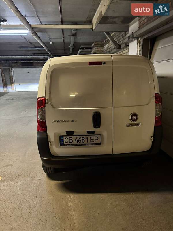Вантажний фургон Fiat Fiorino 2021 в Києві
