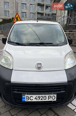 Минивэн Fiat Fiorino 2010 в Львове