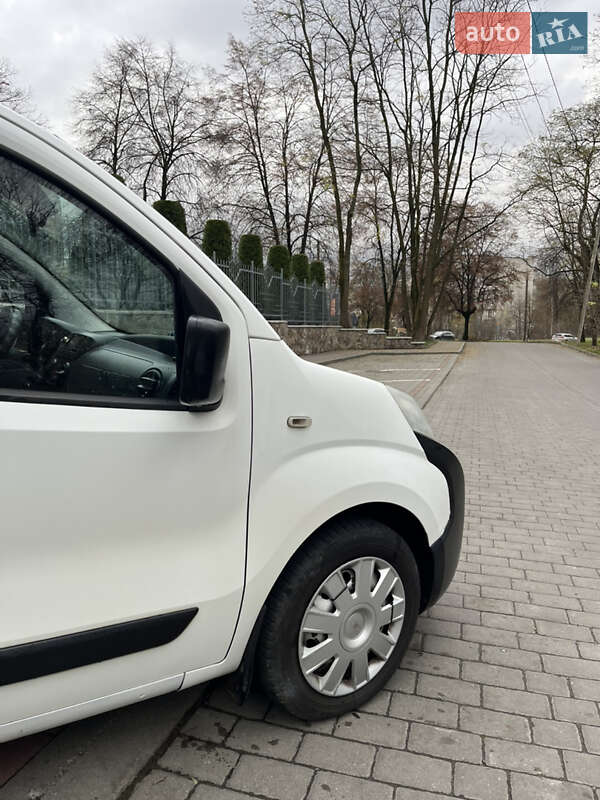 Минивэн Fiat Fiorino 2010 в Львове фото 4 Минивэн Fiat Fiorino 2010 в Львове
