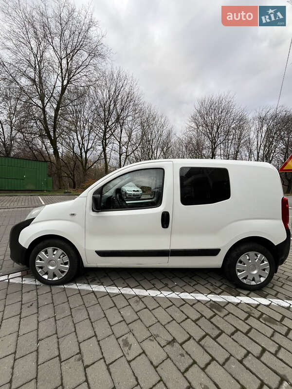 Минивэн Fiat Fiorino 2010 в Львове фото 9 Минивэн Fiat Fiorino 2010 в Львове