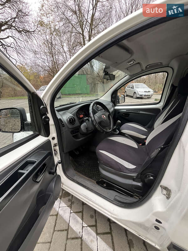 Минивэн Fiat Fiorino 2010 в Львове фото 14 Минивэн Fiat Fiorino 2010 в Львове