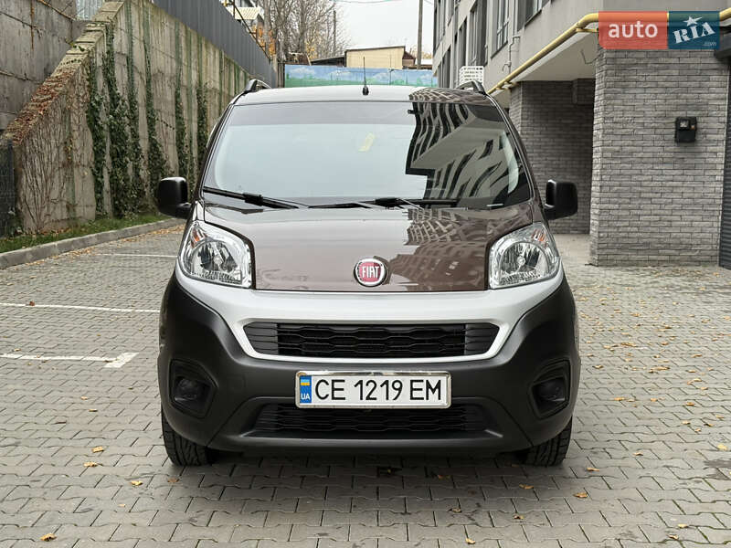 Минивэн Fiat Fiorino 2018 в Хмельницком