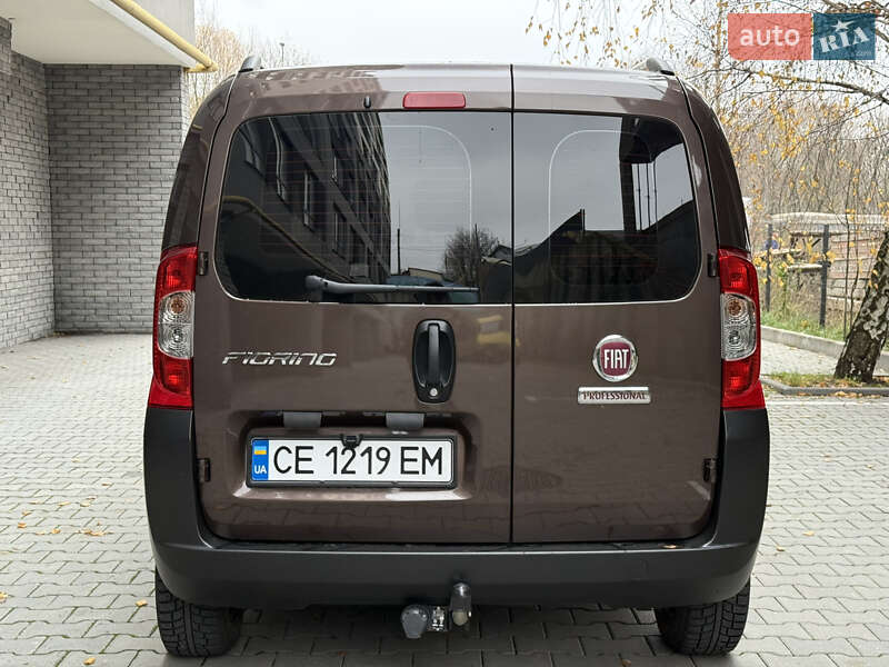 Минивэн Fiat Fiorino 2018 в Хмельницком