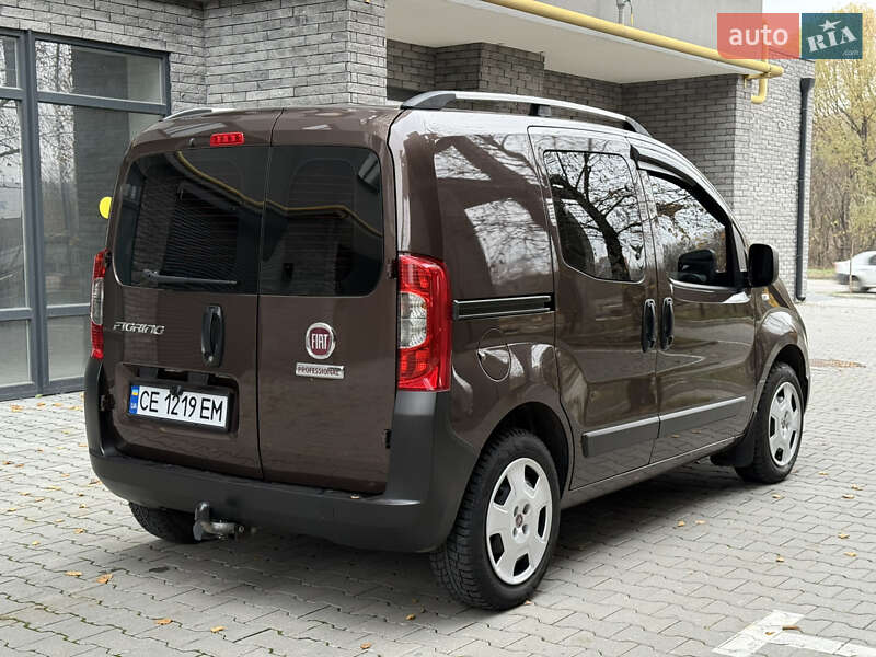 Минивэн Fiat Fiorino 2018 в Хмельницком