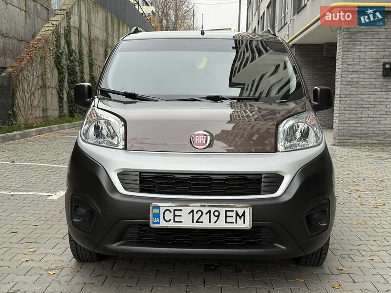 Минивэн Fiat Fiorino 2018 в Хмельницком