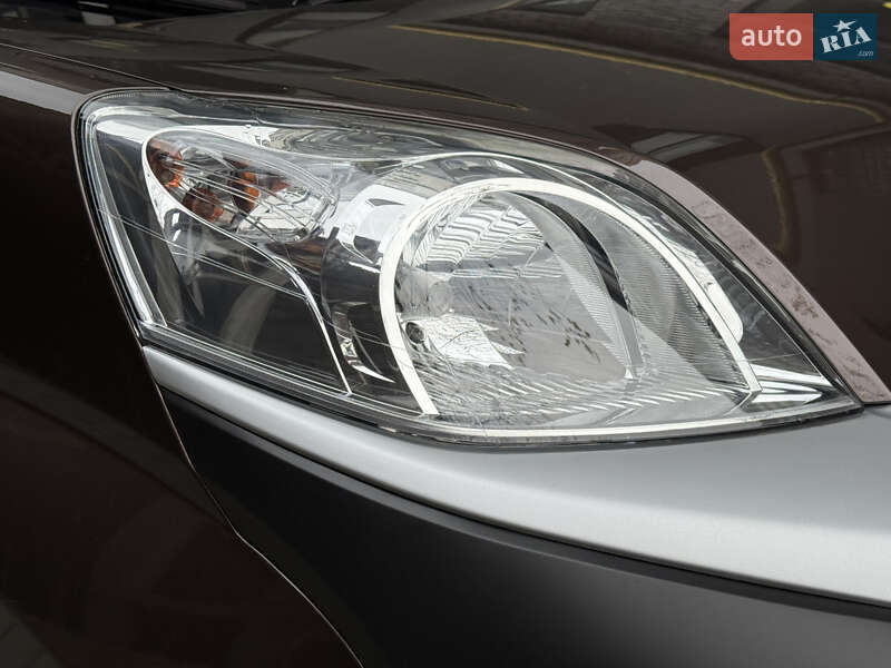 Минивэн Fiat Fiorino 2018 в Хмельницком