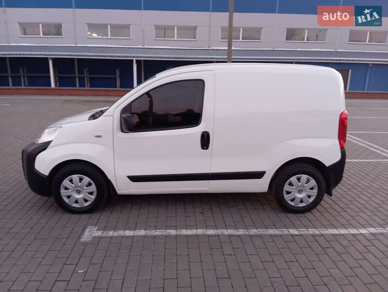 Вантажний фургон Fiat Fiorino 2014 в Ромнах фото 8 Вантажний фургон Fiat Fiorino 2014 в Ромнах
