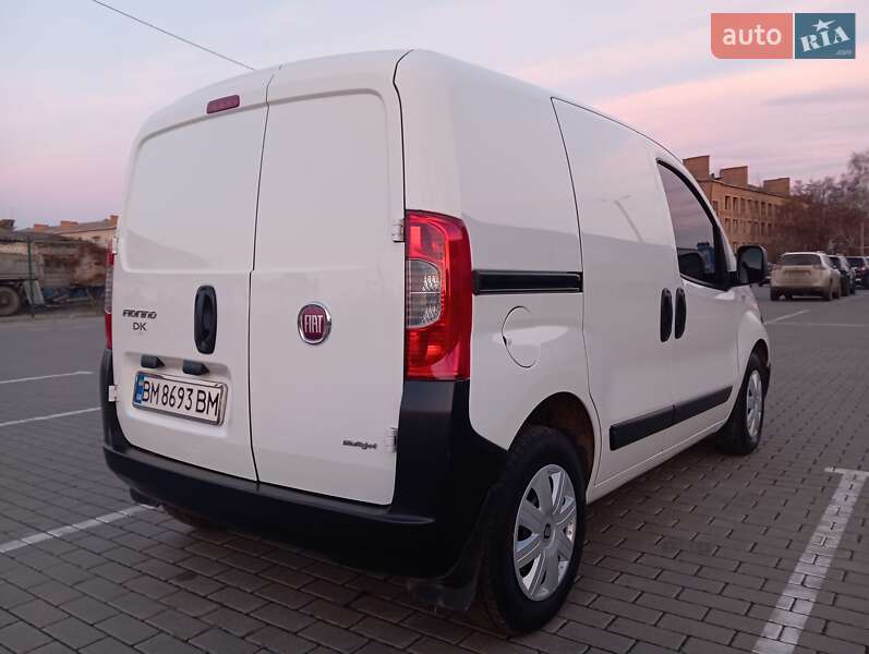 Вантажний фургон Fiat Fiorino 2014 в Ромнах фото 12 Вантажний фургон Fiat Fiorino 2014 в Ромнах