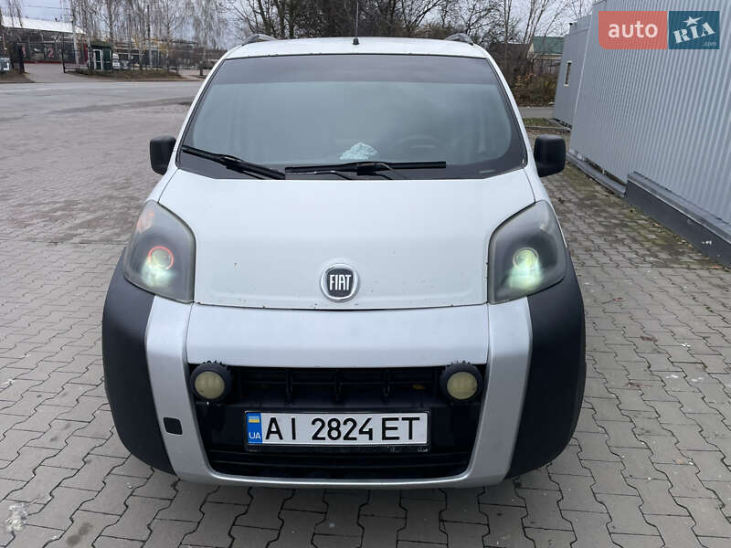 Інші вантажівки Fiat Fiorino 2008 в Білій Церкві