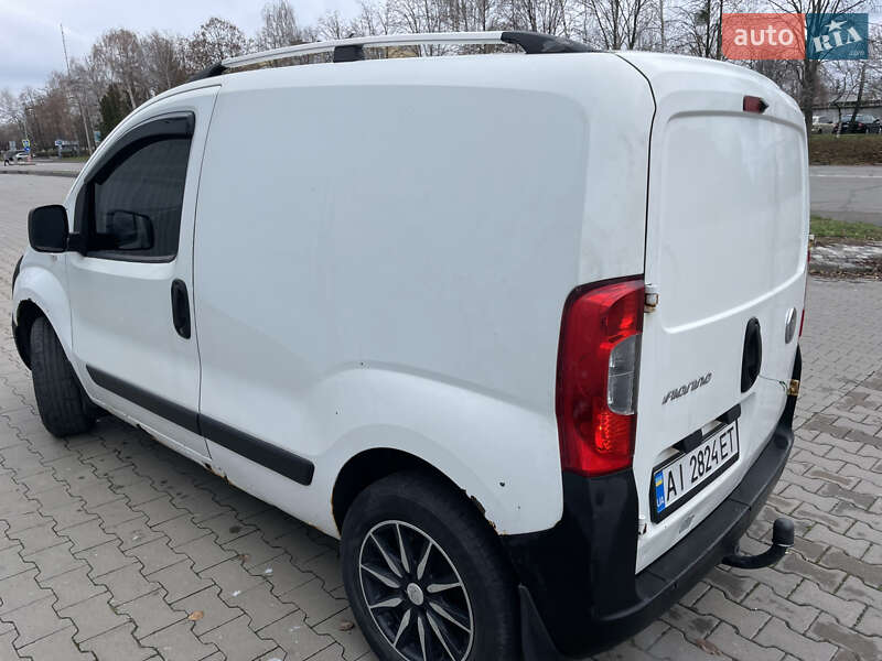 Інші вантажівки Fiat Fiorino 2008 в Білій Церкві