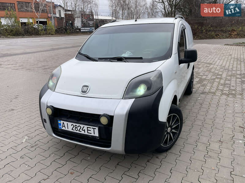 Інші вантажівки Fiat Fiorino 2008 в Білій Церкві