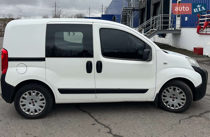 Минивэн Fiat Fiorino 2008 в Полтаве