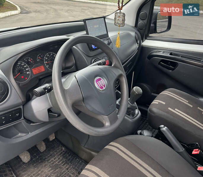 Минивэн Fiat Fiorino 2008 в Полтаве