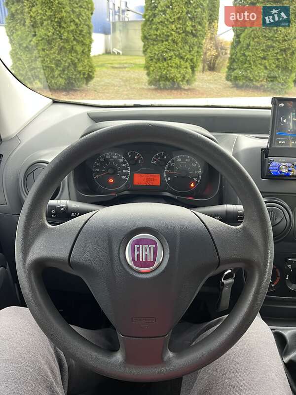 Минивэн Fiat Fiorino 2008 в Полтаве