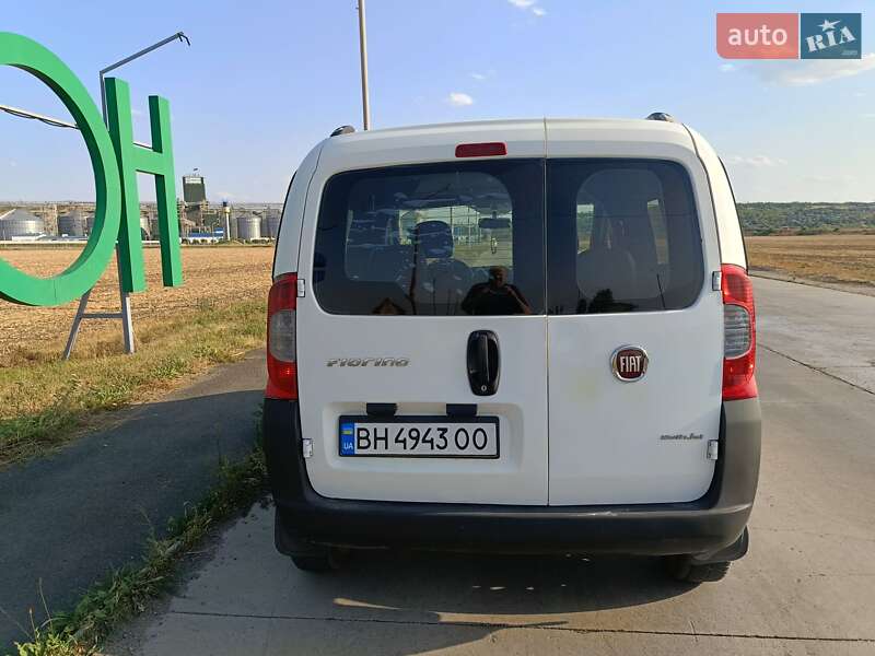 Мінівен Fiat Fiorino 2008 в Вознесенську