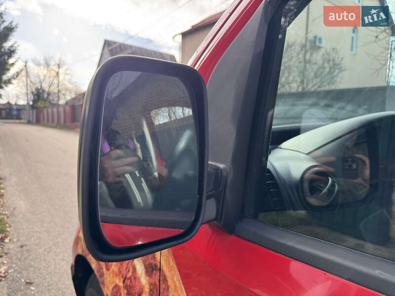 Грузовой фургон Fiat Fiorino 2014 в Борисполе фото 13 Грузовой фургон Fiat Fiorino 2014 в Борисполе