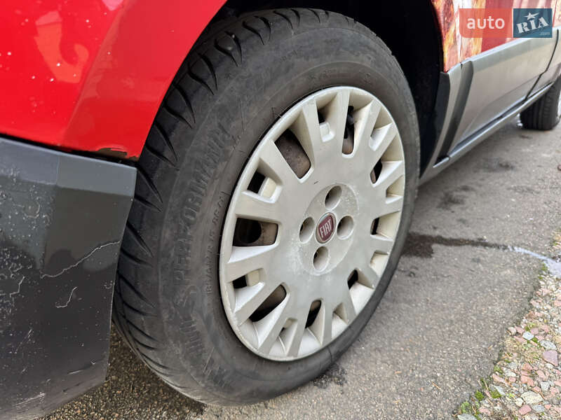 Грузовой фургон Fiat Fiorino 2014 в Борисполе фото 24 Грузовой фургон Fiat Fiorino 2014 в Борисполе