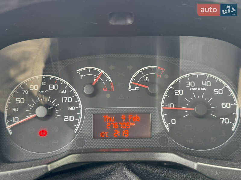 Грузовой фургон Fiat Fiorino 2014 в Борисполе фото 30 Грузовой фургон Fiat Fiorino 2014 в Борисполе