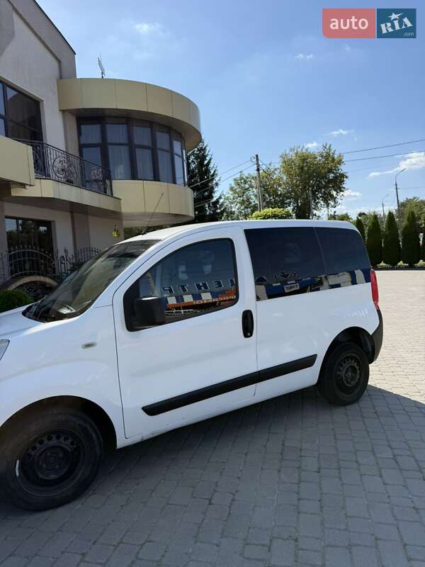 Мінівен Fiat Fiorino 2008 в Хмельницькому