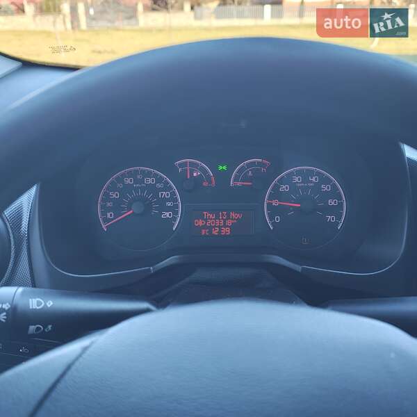 Fiat Fiorino 2015 Fiat Fiorino 2015