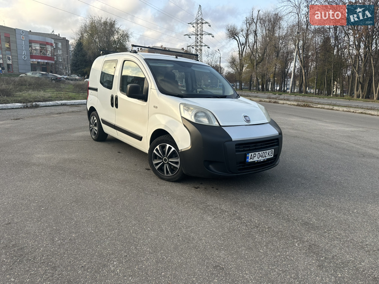 2012 Fiat Fiorino - мініатюра 18