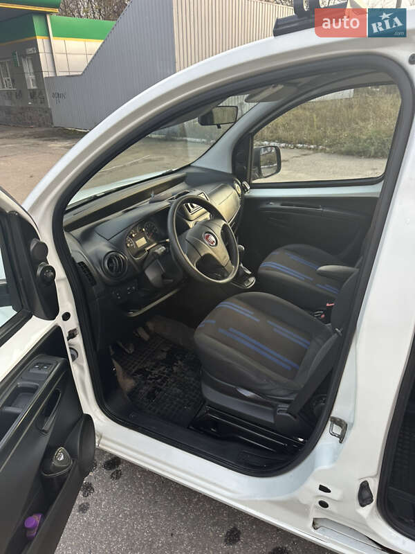 Минивэн Fiat Fiorino 2011 в Днепре фото 11 Минивэн Fiat Fiorino 2011 в Днепре