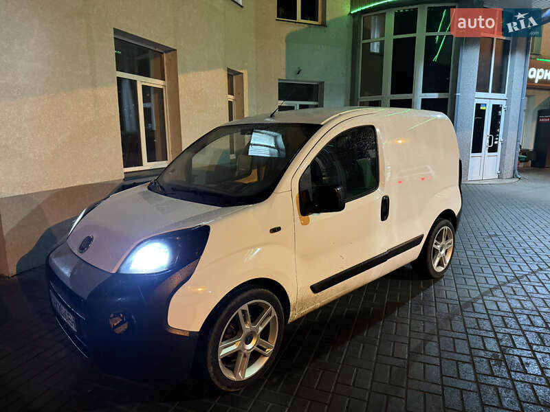 Минивэн Fiat Fiorino 2009 в Сумах