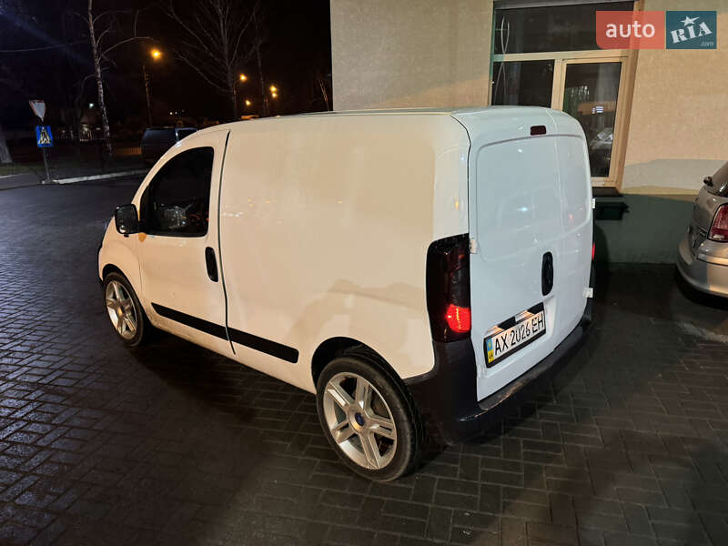 Минивэн Fiat Fiorino 2009 в Сумах